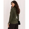 Lakerta Bluzka-LK-BZ-510155.75-khaki