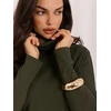 Lakerta Bluzka-LK-BZ-510155.75-khaki