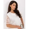 Lakerta Bluzka-LK-BZ-510247.94-balta