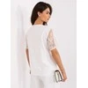 Lakerta Bluzka-LK-BZ-510247.94-balta
