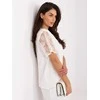 Lakerta Bluzka-LK-BZ-510247.94-balta