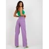 Lakerta Kelnės-LK-SP-1331-P.76P-šviesiai violetinė