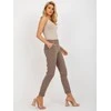 Lakerta Kelnės-LK-SP-506616-1,28X-rudos