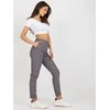 Lakerta Kelnės-LK-SP-506616-2,26X-tamsiai violetinė