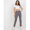 Lakerta Kelnės-LK-SP-506616-2,26X-tamsiai violetinė