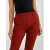 Lakerta Kelnės-LK-SP-507797.50P-bordo