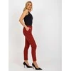 Lakerta Kelnės-LK-SP-507797.50P-bordo