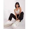 Lakerta Kelnės-LK-SP-508922-1.30X-juodos