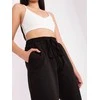 Lakerta Kelnės-LK-SP-508922-1.30X-juodos