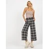 Lakerta Kelnės-LK-SP-509097-2.35P-juodos