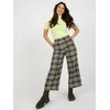 Lakerta Kelnės-LK-SP-509097-2.35P-chaki