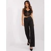 Lakerta Kelnės-LK-SP-509114.45-juodos