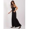 Lakerta Kelnės-LK-SP-509684.07-juodos