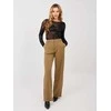 Lakerta Kelnės-LK-SP-509969.95-camelowy
