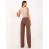 Lakerta Kelnės-LK-SP-510012.01-ruda
