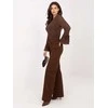 Lakerta Kelnės-LK-SP-510106.14P-ruda