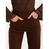 Lakerta Kelnės-LK-SP-510106.14P-ruda