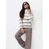 Lakerta Kelnės-LK-SP-510234.95-ciemny bezowy