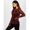Lakerta Komplektas-LK-KMPL-506635.54P-juoda ir raudona