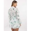 Lakerta Kostiumėlis moterims-LK-KMPL-510002.88-mietowy