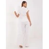 Lakerta Kostiumėlis moterims-LK-KMPL-510064.94-balta