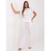 Lakerta Kostiumėlis moterims-LK-KMPL-510064.94-balta
