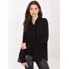Lakerta Koszula-LK-KS-509785.39-juoda
