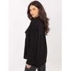 Lakerta Koszula-LK-KS-509785.39-juoda