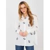 Lakerta Koszula-LK-KS-510154.90-balta