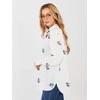 Lakerta Koszula-LK-KS-510154.90-balta