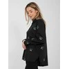 Lakerta Koszula-LK-KS-510154.90-juoda