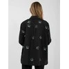 Lakerta Koszula-LK-KS-510154.90-juoda