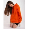 Lakerta Megztinis-LK-BL-508760.04-tamsiai oranžinis SALE