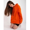 Lakerta Megztinis-LK-BL-508760.04-tamsiai oranžinis SALE