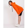 Lakerta Megztinis-LK-BL-508760.04-tamsiai oranžinis SALE