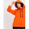 Lakerta Megztinis-LK-BL-508760.04-tamsiai oranžinis SALE