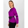 Lakerta Palaidinė-LK-BZ-506122.35X-violetinė