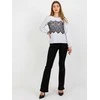 Lakerta Palaidinė-LK-BZ-506877-3.36P-balta-juoda