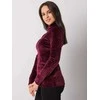 Lakerta Palaidinė-LK-BZ-508410.07P-bordo