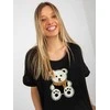 Lakerta Palaidinė-LK-BZ-509251.26X-juoda