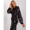 Lakerta Palaidinė-LK-BZ-509423.22-juoda