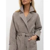 Lakerta Płaszcz-LK-PL-509835.99-ruda