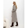 Lakerta Płaszcz-LK-PL-509835.99-ruda