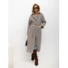 Lakerta Płaszcz-LK-PL-509835.99-ruda