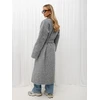 Lakerta Płaszcz-LK-PL-509851.28-pilka