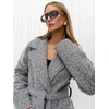 Lakerta Płaszcz-LK-PL-509851.28-pilka