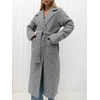Lakerta Płaszcz-LK-PL-509851.28-pilka