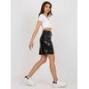 Lakerta Spódnica-LK-SD-507827.88-juoda