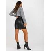 Lakerta Spódnica-LK-SD-509187.92P-juoda