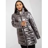 Lakerta Striukė moterims-LK-KR-507846.79P-sidabrinė